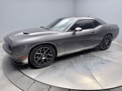 Used 2017 Dodge Challenger R/T Plus