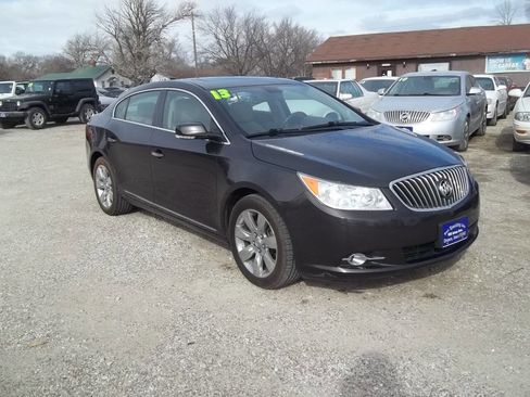 Used 2013 Buick LaCrosse Leather w/ Entertainment Package image 2