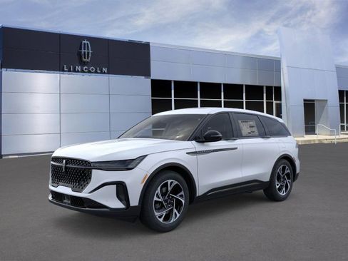 New 2026 Lincoln Nautilus Premier w/ Equipment Group 102A image 1