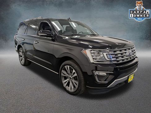 Used 2020 Ford Expedition Limited w/ Equipment Group 302A image 3