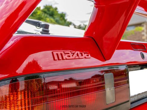 Used 1989 MAZDA RX-7 Turbo RWD image 97