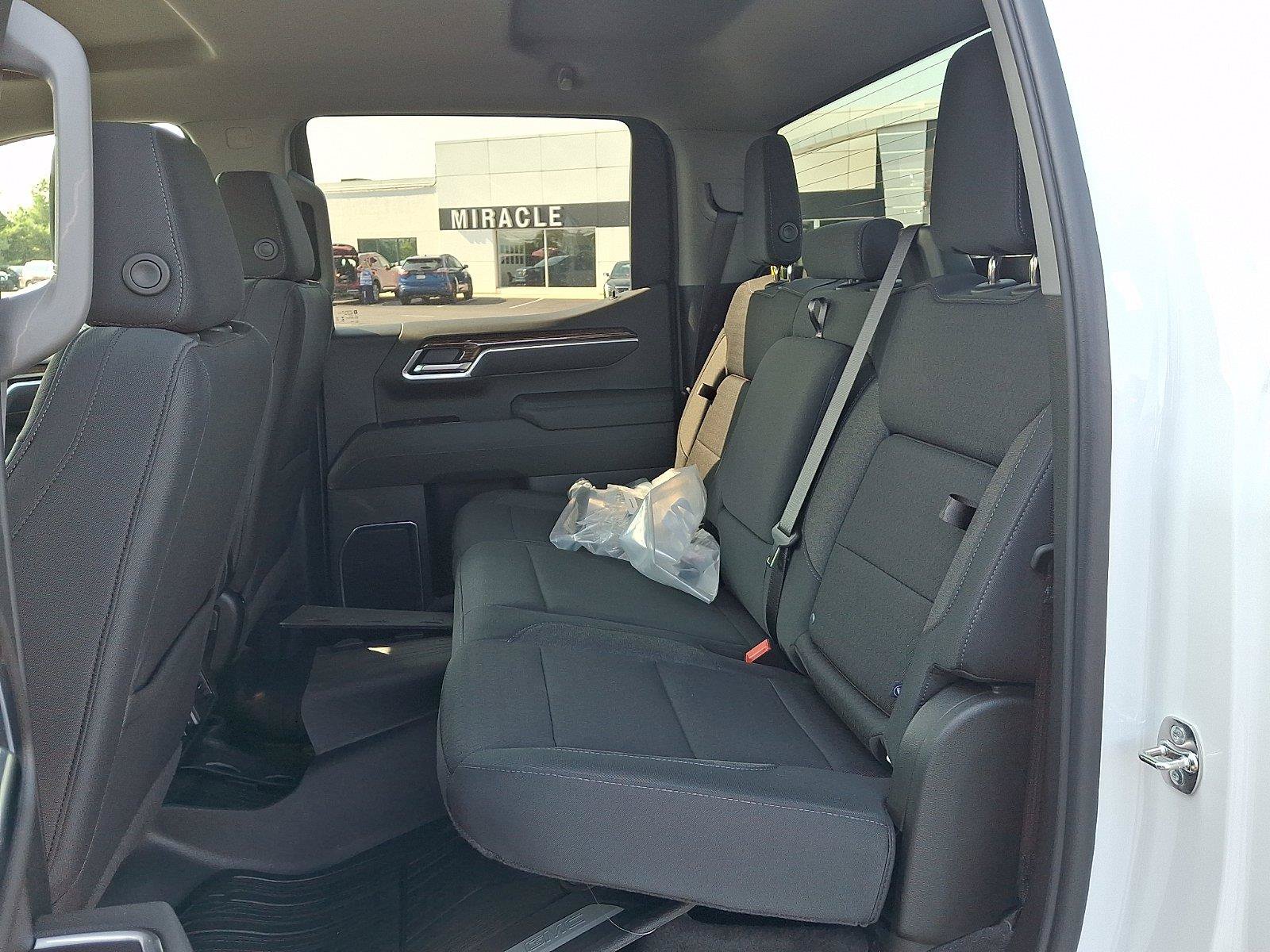 New 2026 GMC Sierra 1500 Elevation AWD/4WD image 5