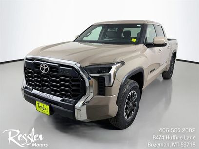 New 2026 Toyota Tundra SR5
