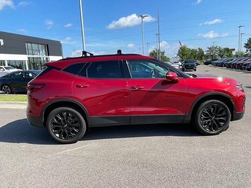 Used 2022 Chevrolet Blazer LT FWD image 8