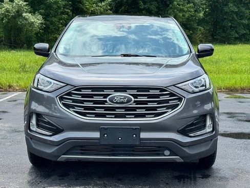 Certified 2021 Ford Edge SEL AWD/4WD image 3