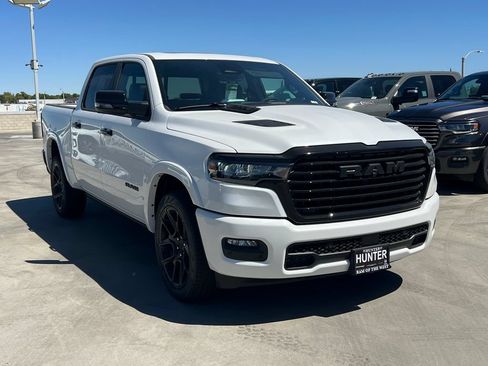 New 2026 RAM 1500 Laramie w/ Night Edition RWD image 9