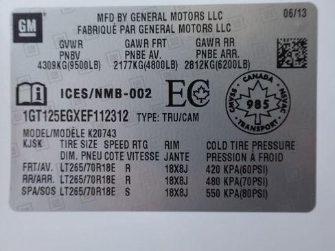 Used 2014 GMC Sierra 2500 Denali image 47