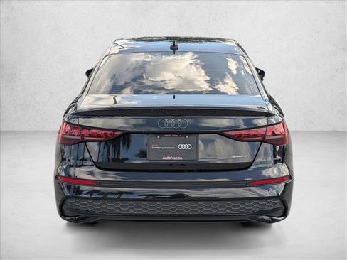Certified 2025 Audi A3 2.0T Premium w/ Black Optic Package AWD/4WD image 7