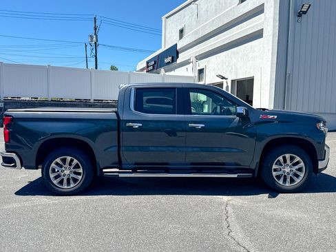 Used 2021 Chevrolet Silverado 1500 LTZ AWD/4WD image 8