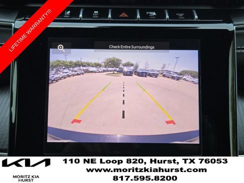Used 2025 Jeep Grand Cherokee L Laredo RWD image 8