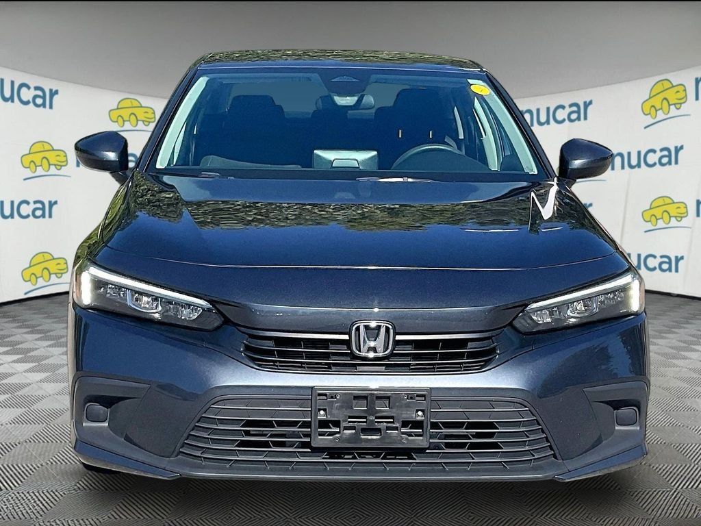 Used 2023 Honda Civic LX image 2