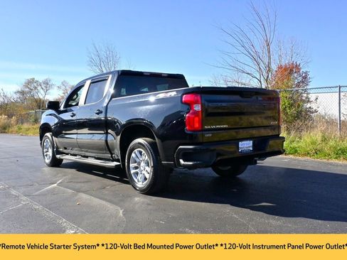 Used 2023 Chevrolet Silverado 1500 RST image 15
