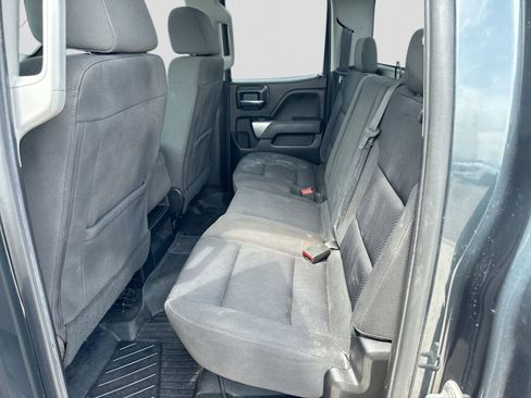 Used 2018 Chevrolet Silverado 1500 LT w/ All Star Edition AWD/4WD image 4
