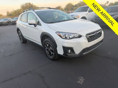 Used 2018 Subaru Crosstrek 2.0i Premium