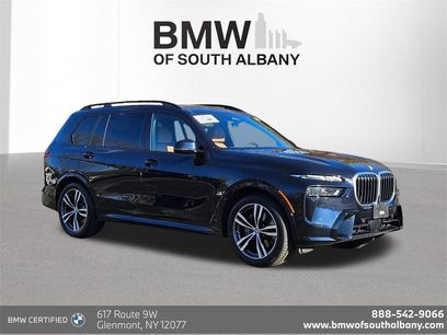 Certified 2023 BMW X7 xDrive40i w/ M Sport Package