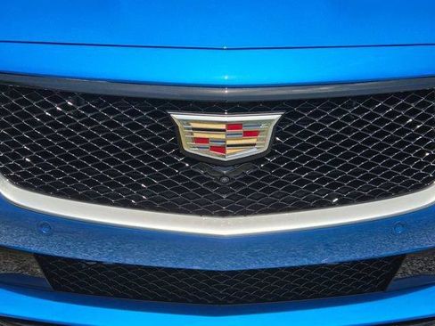 New 2026 Cadillac CT5 Sport w/ Technology Package RWD image 9