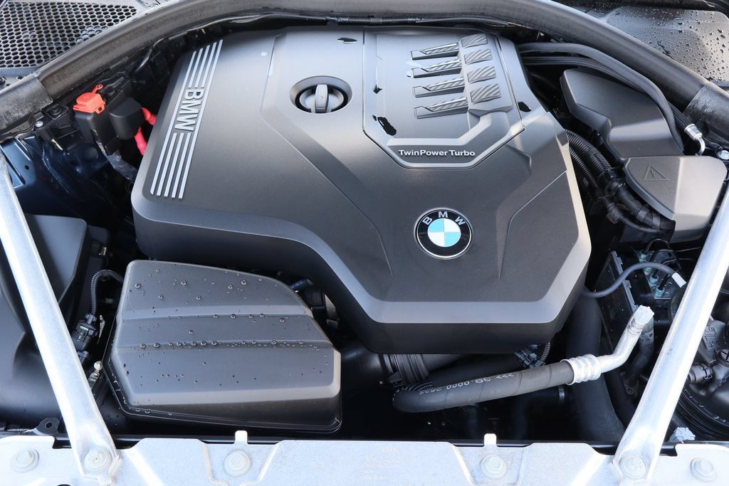 Used 2021 BMW 430i Coupe w/ Premium Package RWD image 29