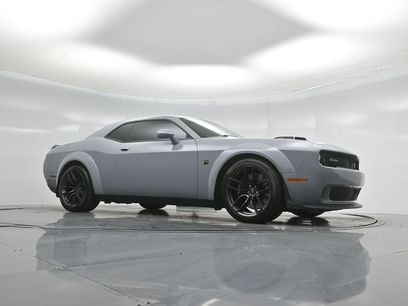 Used 2021 Dodge Challenger R/T Scat Pack