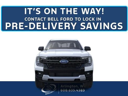 New 2026 Ford Ranger XLT image 8