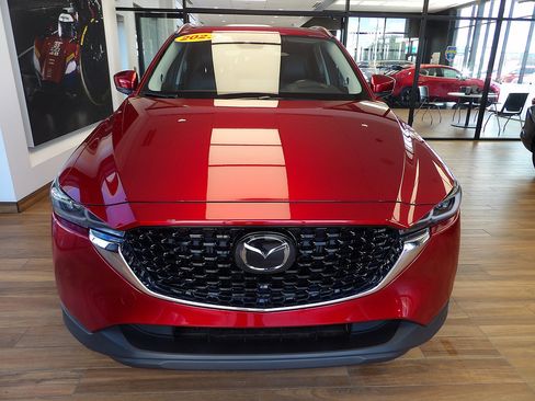 Certified 2023 MAZDA CX-5 AWD 2.5 S w/ Premium Plus Pkg image 2