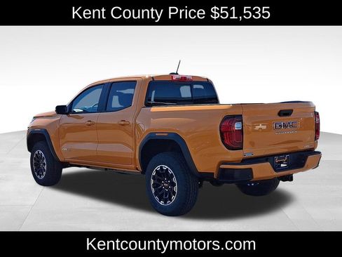 New 2026 GMC Canyon AT4 w/ Technology Plus Package AWD/4WD image 4