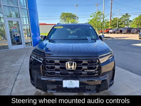 Used 2026 Honda Pilot Black Edition image 9