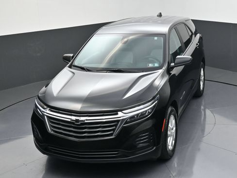 Used 2022 Chevrolet Equinox LS w/ LS Convenience Package FWD image 44