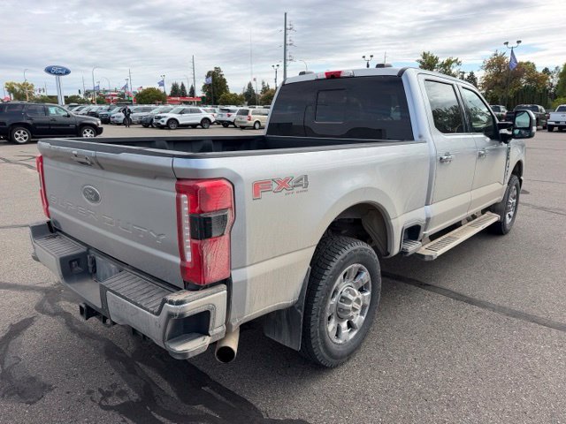 Used 2024 Ford F250 Lariat w/ Chrome Package AWD/4WD image 10