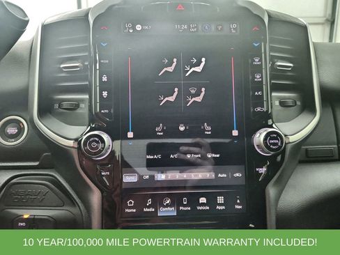 New 2026 RAM 2500 Big Horn image 28