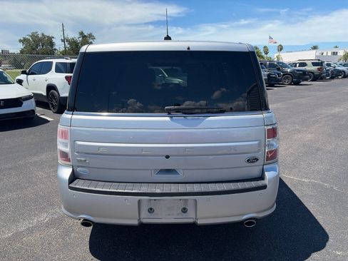 Used 2016 Ford Flex SEL w/ Equipment Group 202A FWD image 6