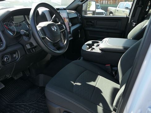 New 2025 RAM 2500 Tradesman AWD/4WD image 14
