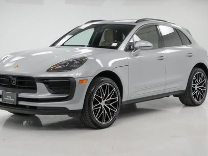 Certified 2025 Porsche Macan