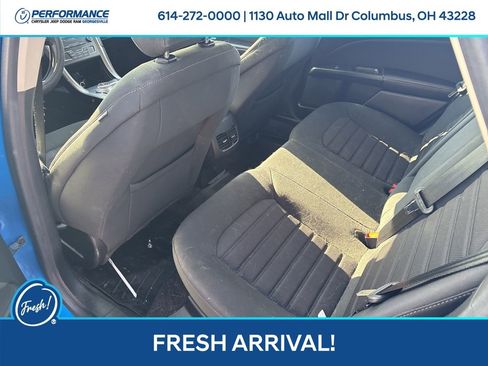 Used 2019 Ford Fusion SE image 14
