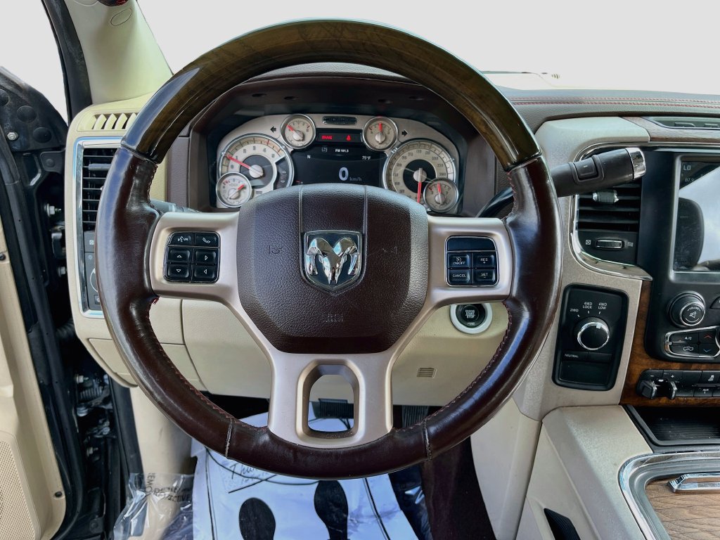 Used 2018 RAM 2500 Longhorn w/ Longhorn Southfork Package AWD/4WD image 11