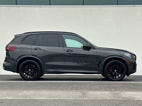 Used 2023 BMW X5 M50i w/ Executive Package AWD/4WD image 2