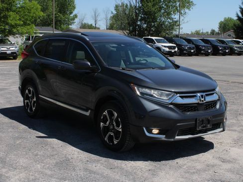Certified 2019 Honda CR-V Touring image 3