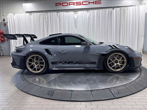 Used 2025 Porsche 911 GT3 RS RWD image 10