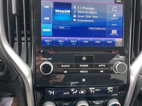 Used 2020 Subaru Ascent Limited w/ Popular Package #4 AWD/4WD image 14