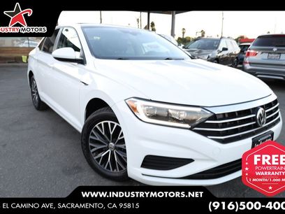 Used 2019 Volkswagen Jetta SEL w/ Cold Weather Package
