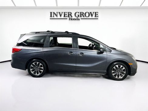 Used 2023 Honda Odyssey EX-L image 4