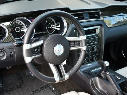 Used 2013 Ford Mustang GT Premium w/ GT Track Pkg RWD image 46