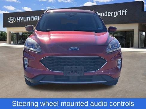 Used 2020 Ford Escape SEL image 7