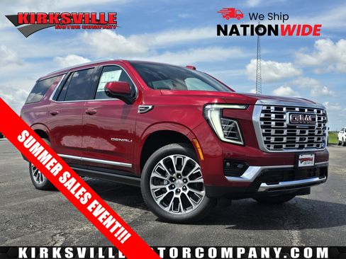 New 2026 GMC Yukon Denali w/ Denali Reserve Package AWD/4WD image 1