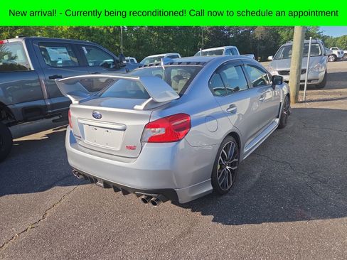 Used 2021 Subaru WRX STI AWD/4WD image 5