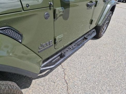 Used 2021 Jeep Wrangler Unlimited Sport AWD/4WD image 6