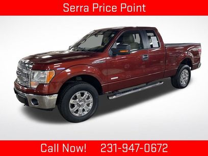 Used 2014 Ford F150 XLT w/ Equipment Group 302A Luxury