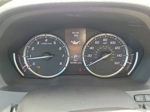 Used 2020 Acura MDX FWD image 17