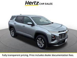 Used 2025 Chevrolet Equinox LT AWD/4WD video 1