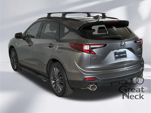 Used 2023 Acura RDX A-Spec AWD/4WD image 8