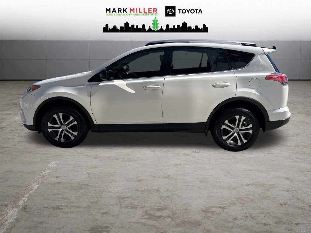 Certified 2017 Toyota RAV4 LE w/ All Weather Liner Package AWD/4WD image 2